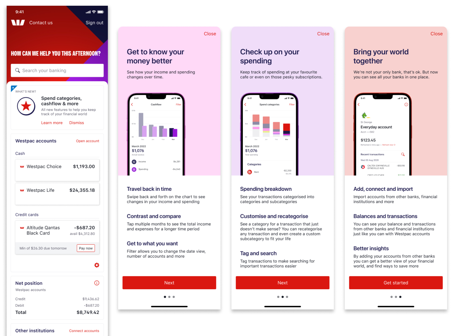 Financial Wellbeing for Enterprise Banking preview